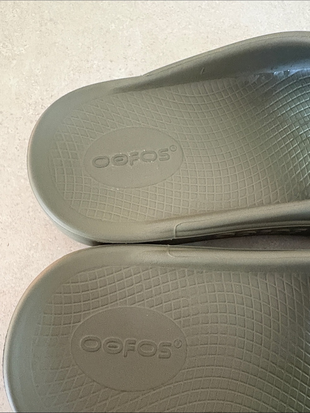 Oofos Ooahh Slide Sandal - Picture 3 of 5